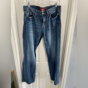 Lucky Brand Jeans Straight Cut